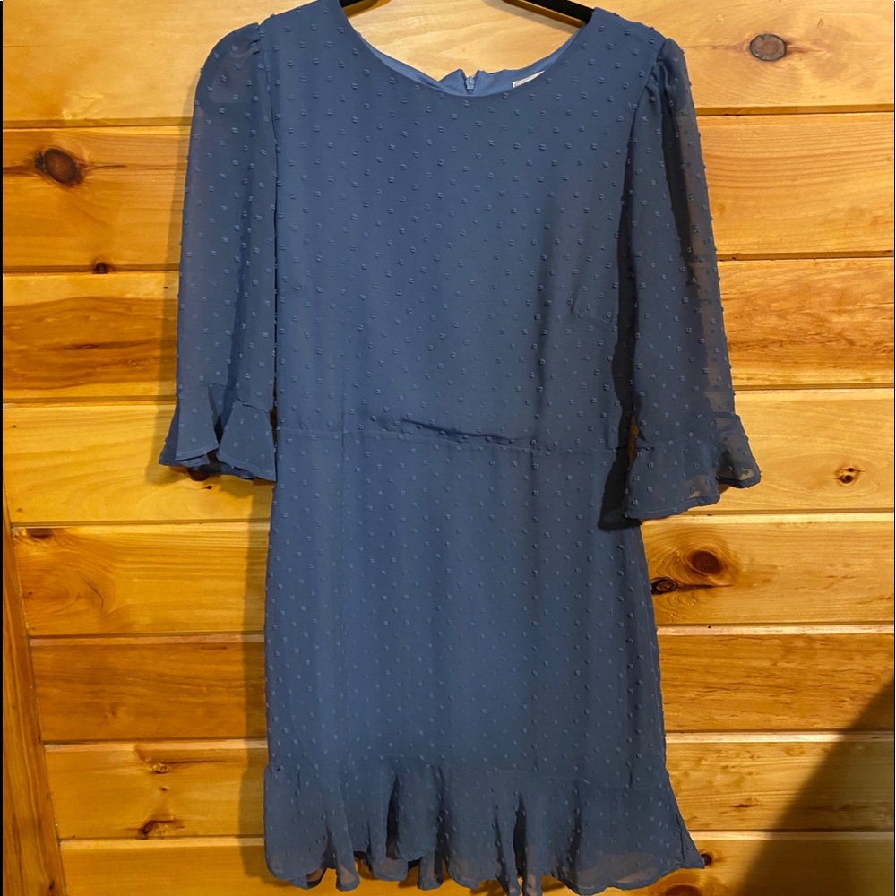 Urban Outfitters Garden Party Dress